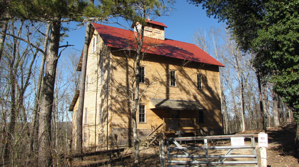 Historic Greer Mill near Alton continues to receive upgrades thanks to