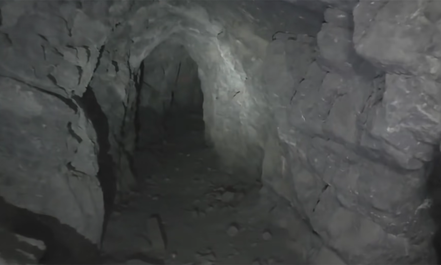 Historic 7.9 million mansion and over 10 acres of underground mining
