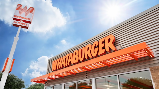 Winslow camps out at Ozark Whataburger for 30 hours to be first to buy  burger there