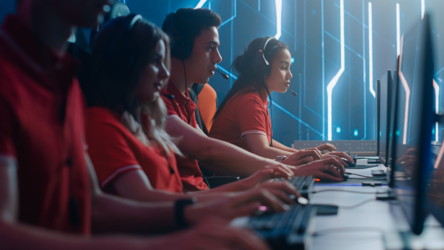 Private Gaming Lessons Florida private school to launch video gaming academy and esports team ...