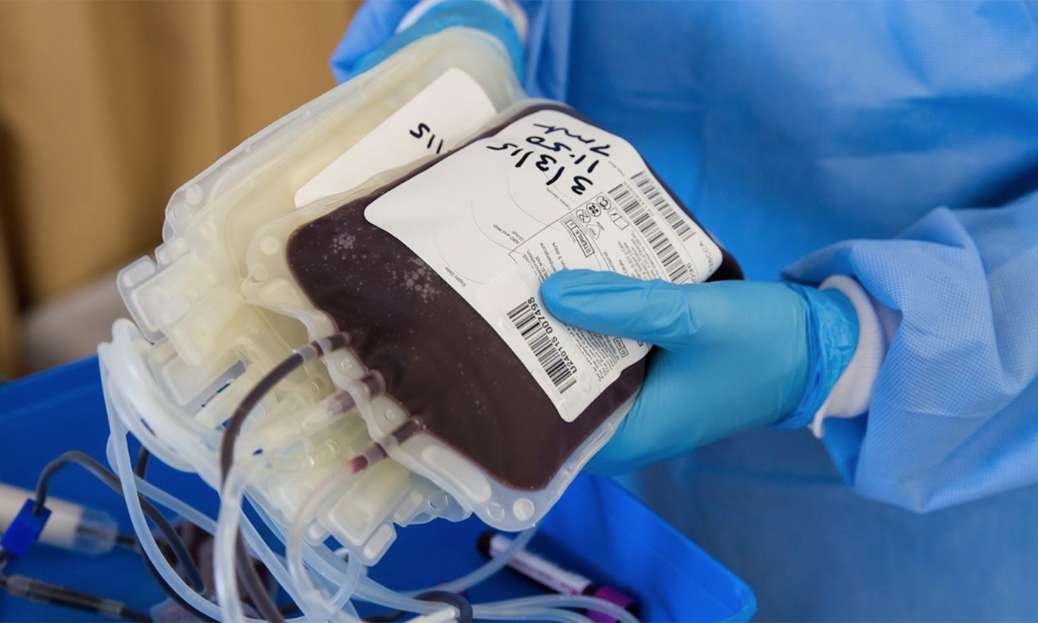 Community Blood Center of the Ozarks declares a critical shortage of ...