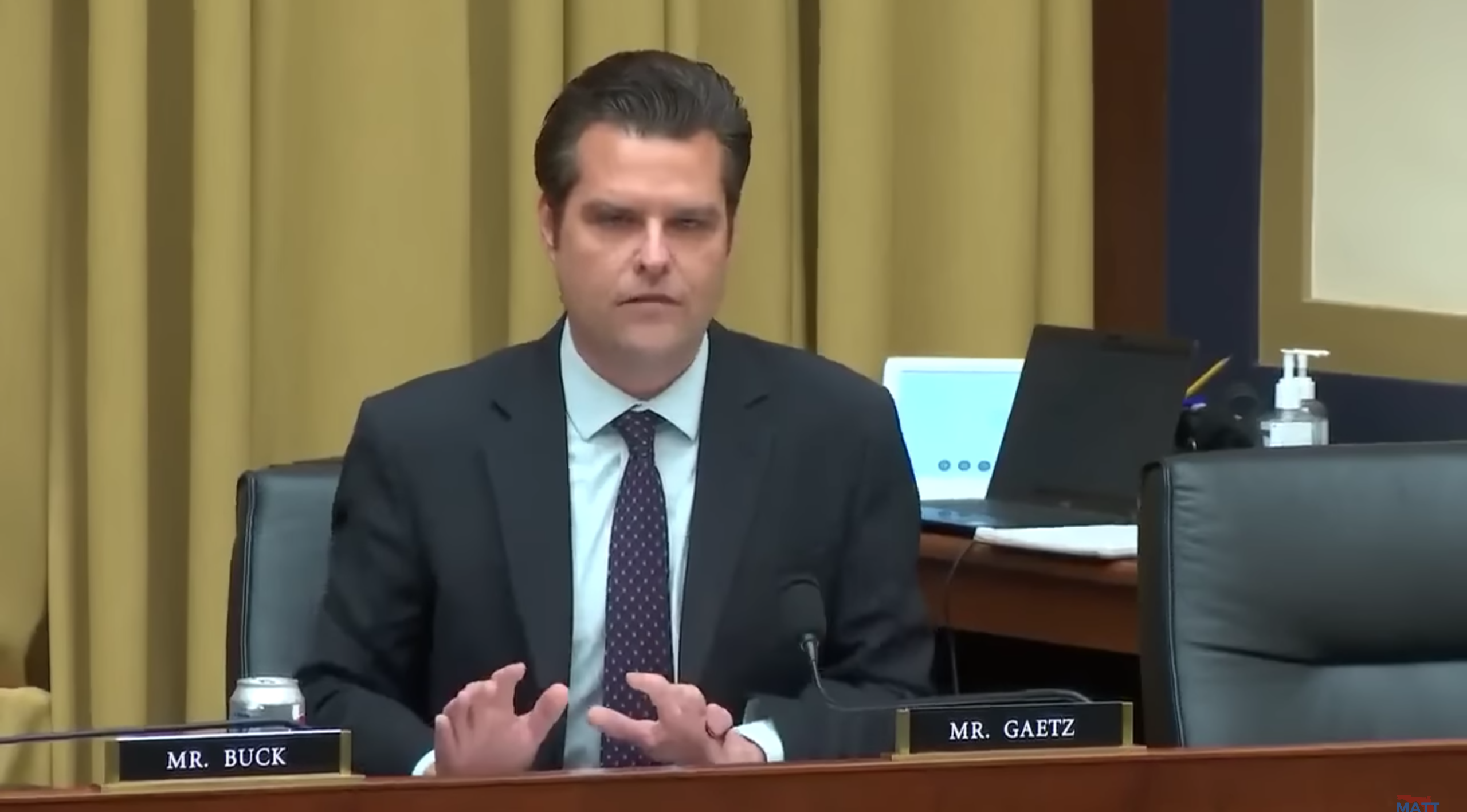 Gaetz Introduces Bill To Ban IRS From Acquiring Ammunition - The ...