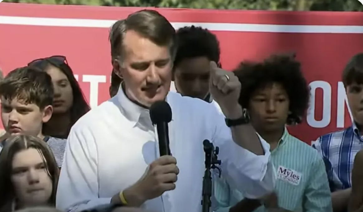 Virginia Governor blasts ‘progressives’ and vows to keep up the fight