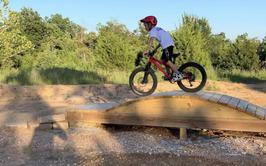 paved bike trails lake of the ozarks