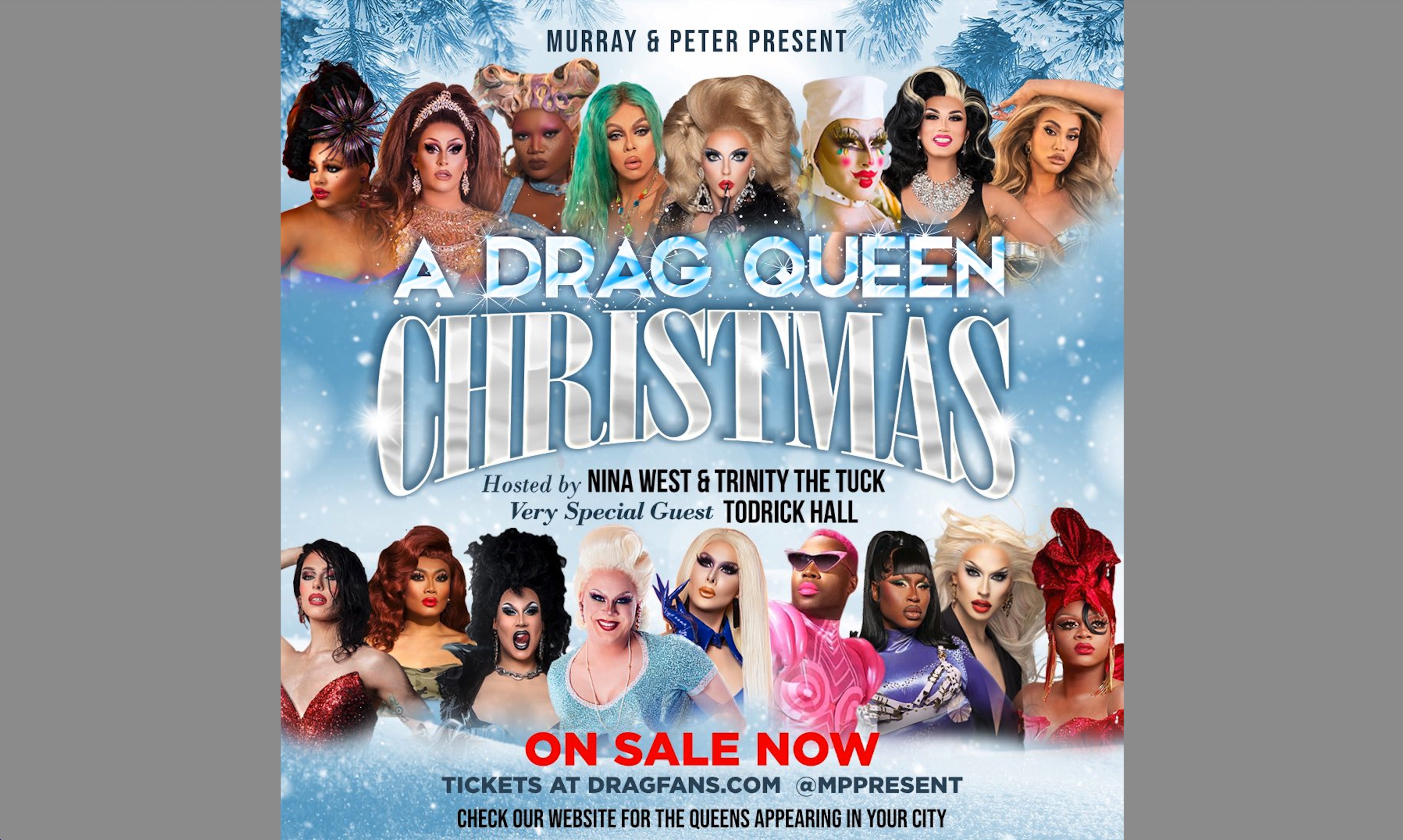 The ‘most sexual and inappropriate familyfriendly drag show ever