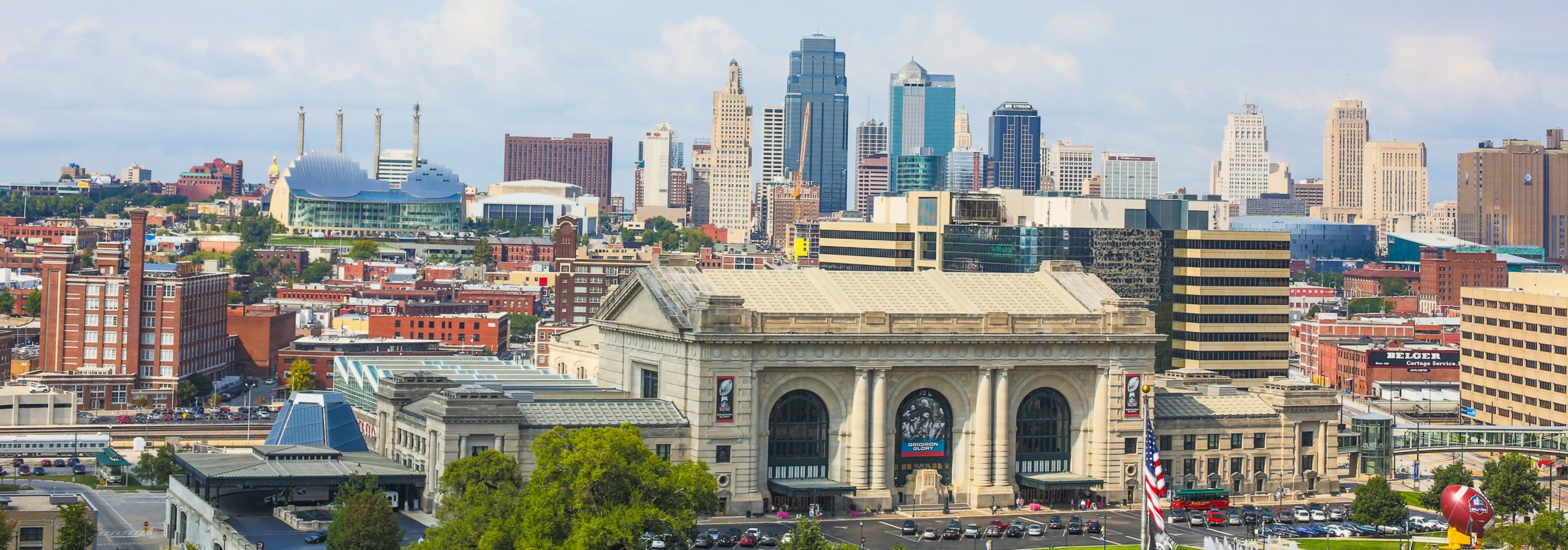 Urban planners pushing downtown ballparks may like density, but Kansas ...