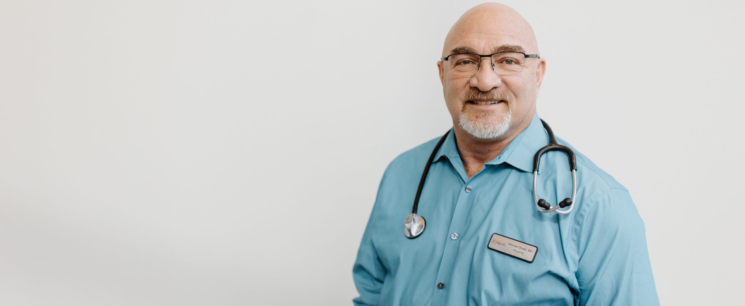 Dr. Michael Shafé announces bid for Platte County Health Board The