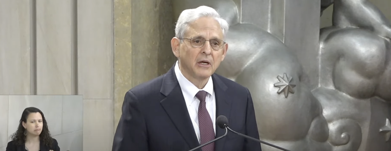 House Votes To Hold AG Merrick Garland In Contempt Of Congress - The ...