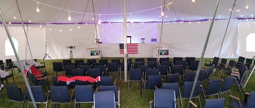 Old-fashioned tent revivals making a huge comeback in Kirbyville ...