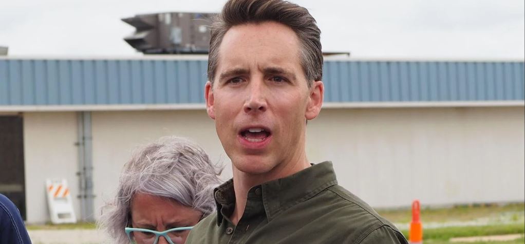 ‘Indefensible’: Josh Hawley channels Jimmy Stewart in fight to get ...