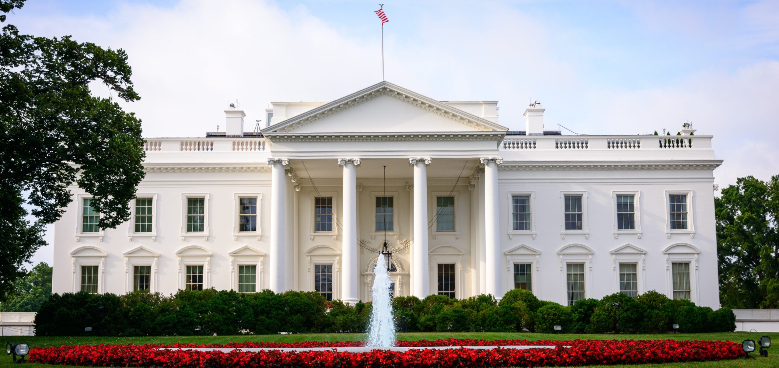 White House Scaled 