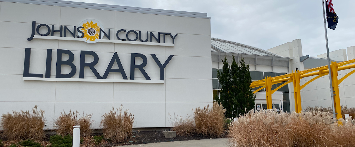 Johnson County libraries to provide feminine hygiene products in men’s