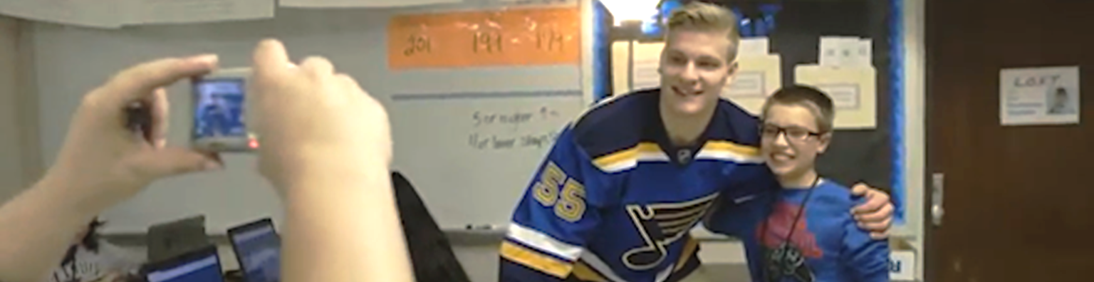 St. Louis Blues add new program for kids and keep adding more