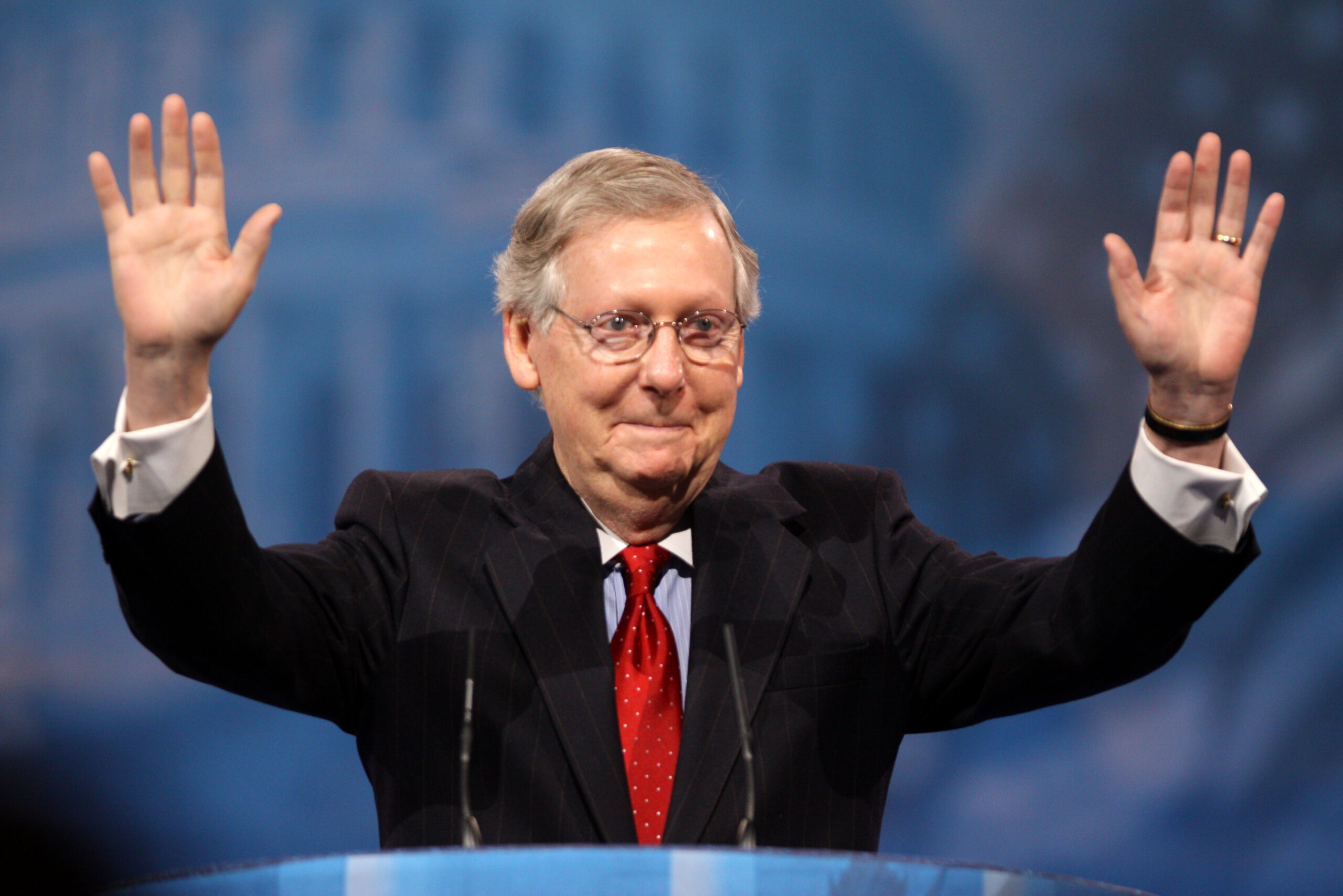 Sen. Mitch McConnell announces he will not run for reelection - The