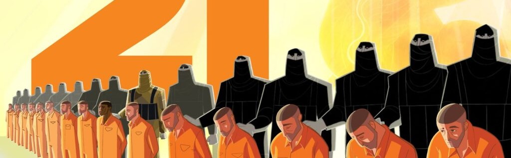 Jonathan Roumie Unveils the Powerful Story Behind The 21 Martyr Documentary
