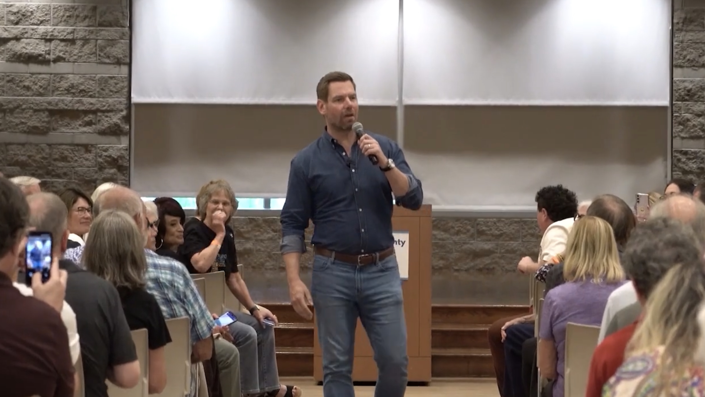 Voters to decide who will fill Swalwell's seat in Congress