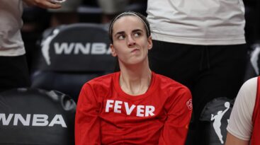 MN Lynx vs Indiana Fever, on July 14th, 2024 at Target Center in Minneapolis, Minnesota (photo credit John McClellan)