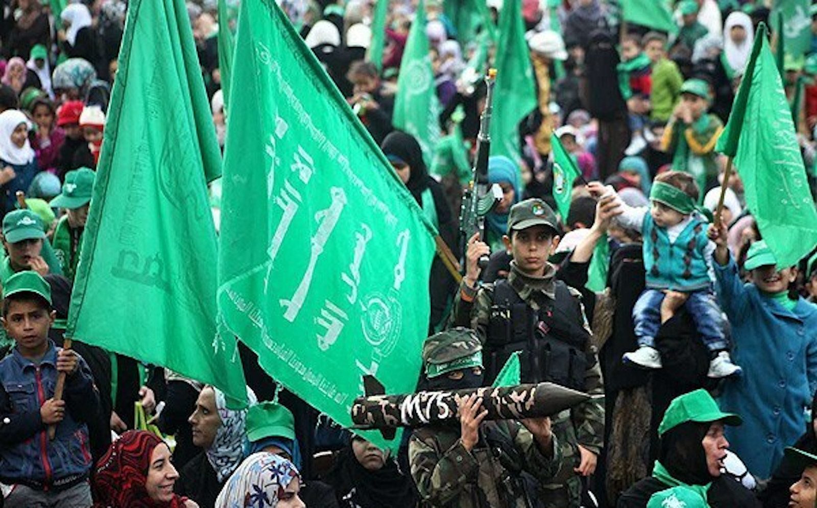 Hamas agrees to disarm in key milestone for Trump Middle East peace plan - Heartlander News