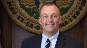Josh Green, governor of Hawaii