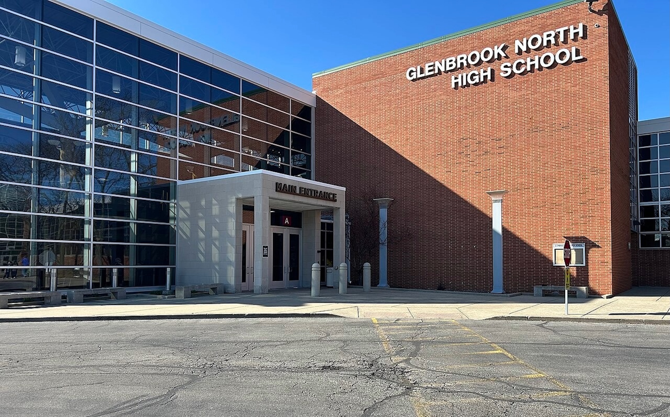 Parent group raises concerns over Glenbrook North course