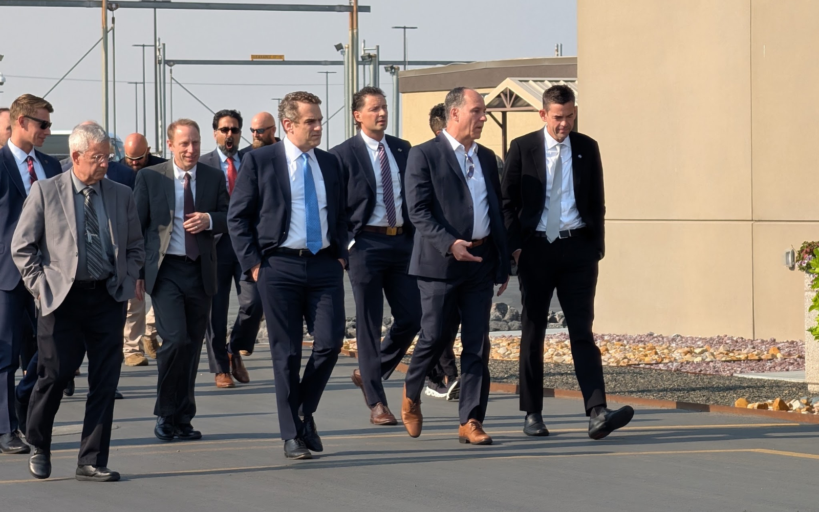 NASA chief tours Idaho lab, declares confidence to launch historic nuclear-powered spacecraft before China - Heartlander News