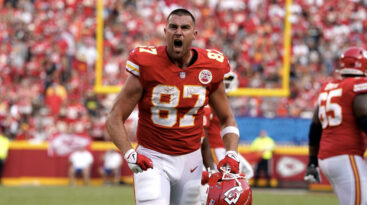 (Photo credit: Screenshot/ Facebook/ Travis Kelce)