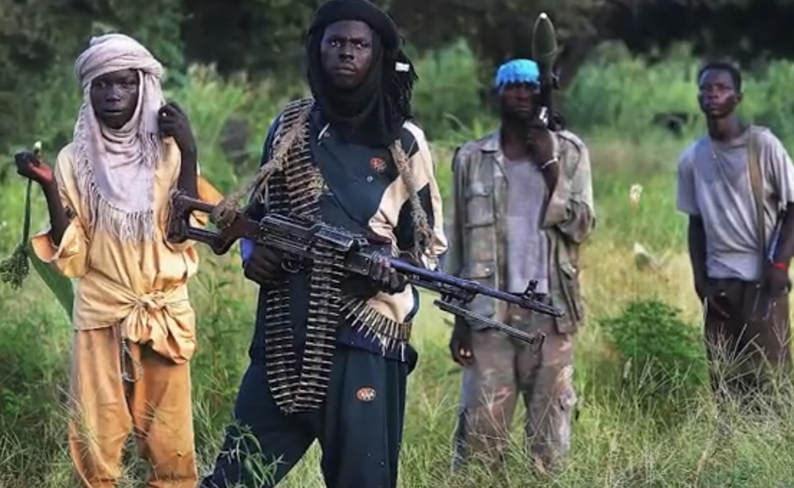Report finds one Christian killed every 86 minutes in Nigeria&nbsp; - Heartlander News
