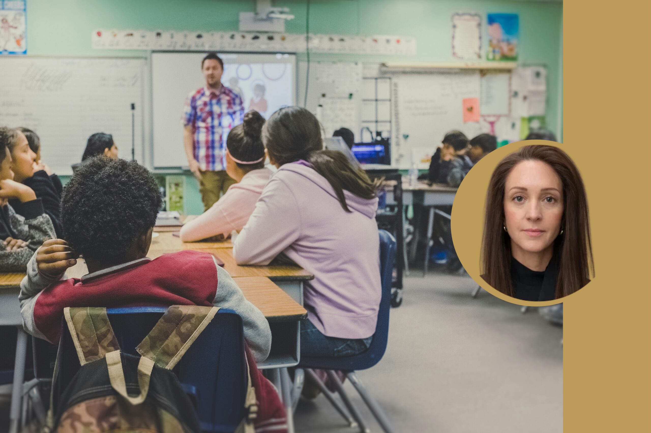 Christian Teacher of the Year: Daniela Bergmann equips her students with biblical identity, forgiveness to face the world???s political divide
