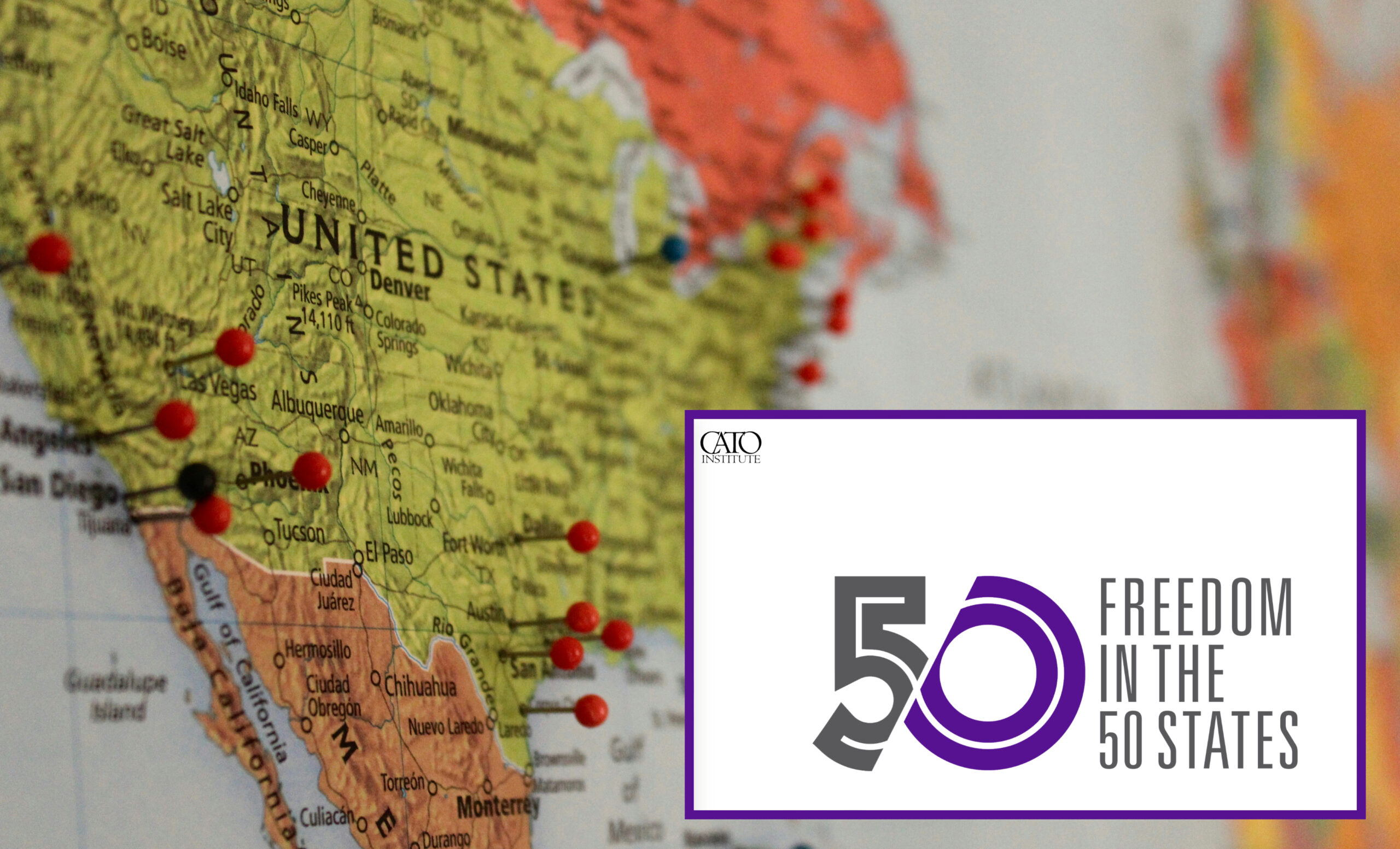 Cato report: 9 of 10 most free states in US are led by Republicans ...
