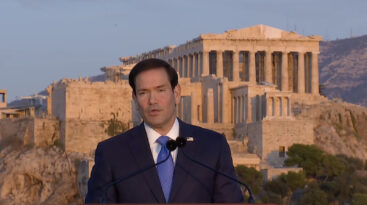 (Image credit: Screenshot/X/Secretary of State)