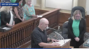 (Image credit: Screenshot/YouTube/KCCI)