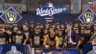 (Image credit: Screenshot/X/Fox Sports)