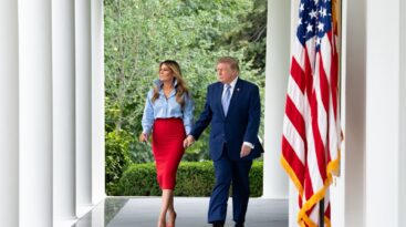 (Image credit: X/The White House)
